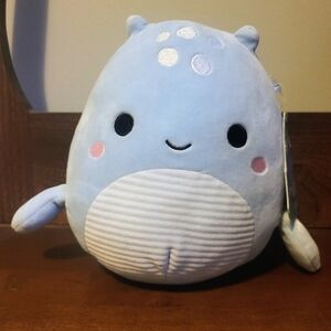 Squishmallows Lune The Loch Ness Monster Plush Toy NWT 2023